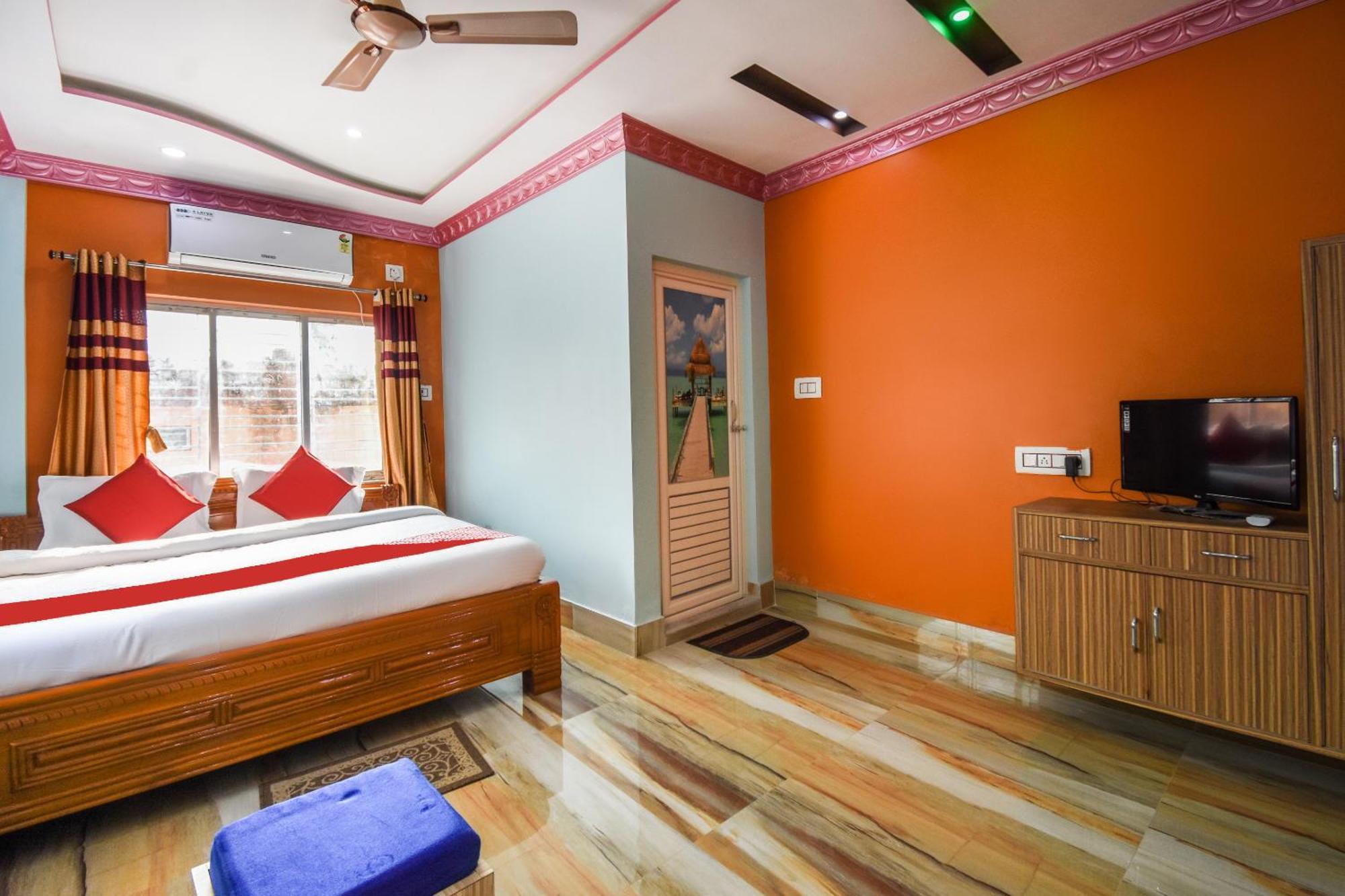 Oyo 63457 Sundarban Safari Resort Gosāba Exterior foto
